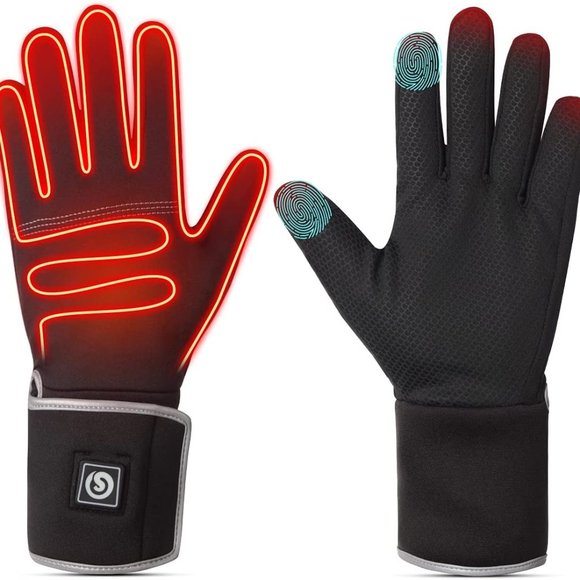 Jackets & Blazers - *BNIB (Reg. $150)* Heated Winter Glove Liners (Sz Small) Men/Women